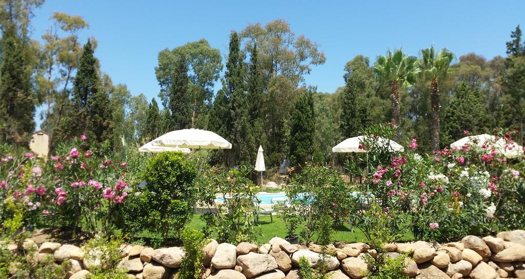 Camping Village Flumendosa Santa Margherita di Pula Exterior foto