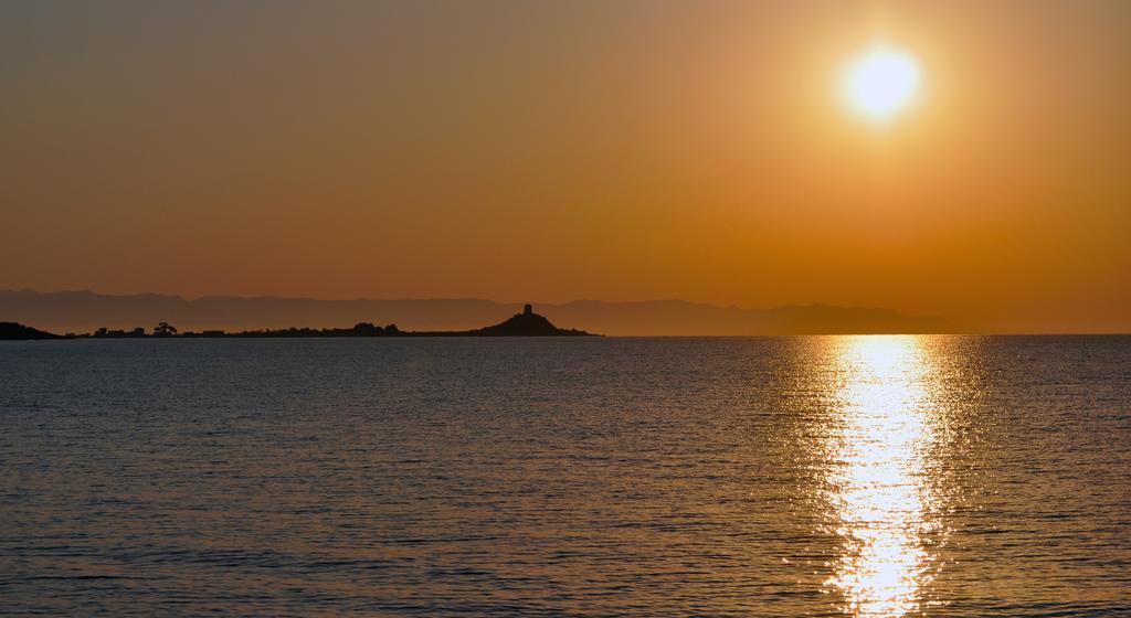 Camping Village Flumendosa Santa Margherita di Pula Exterior foto