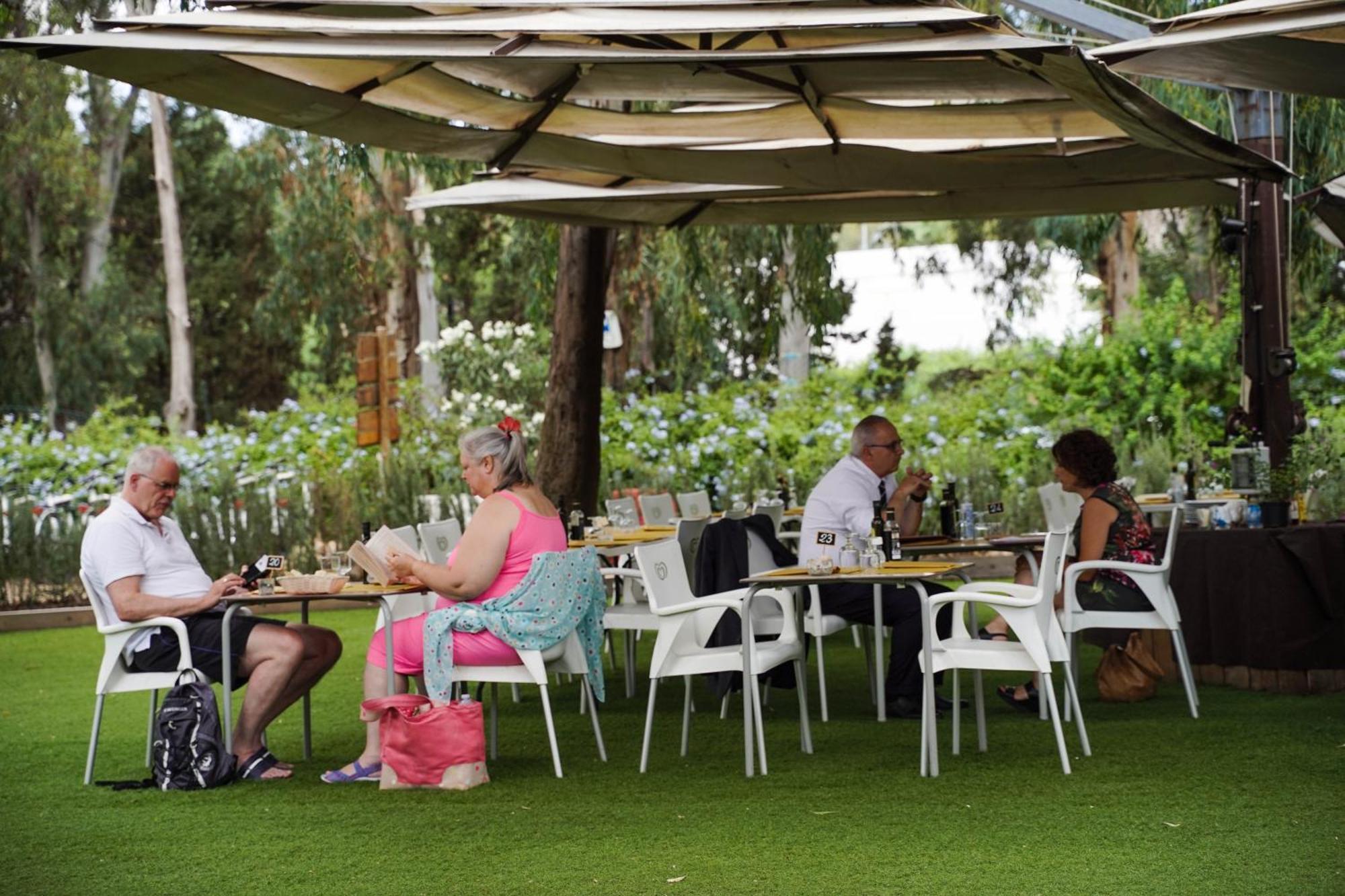 Camping Village Flumendosa Santa Margherita di Pula Exterior foto