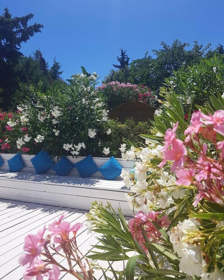 Camping Village Flumendosa Santa Margherita di Pula Exterior foto