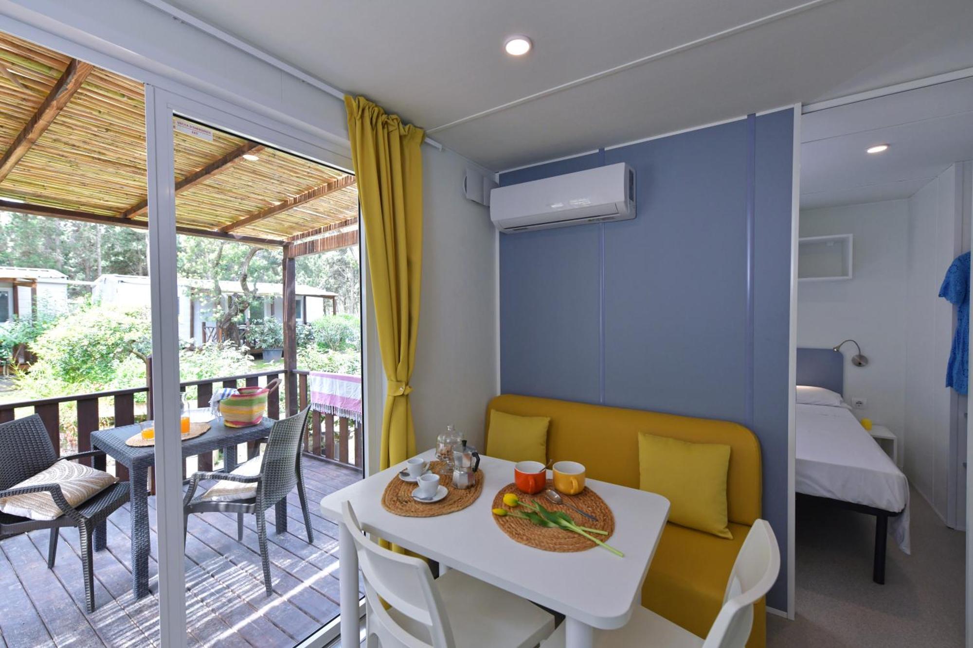 Camping Village Flumendosa Santa Margherita di Pula Exterior foto