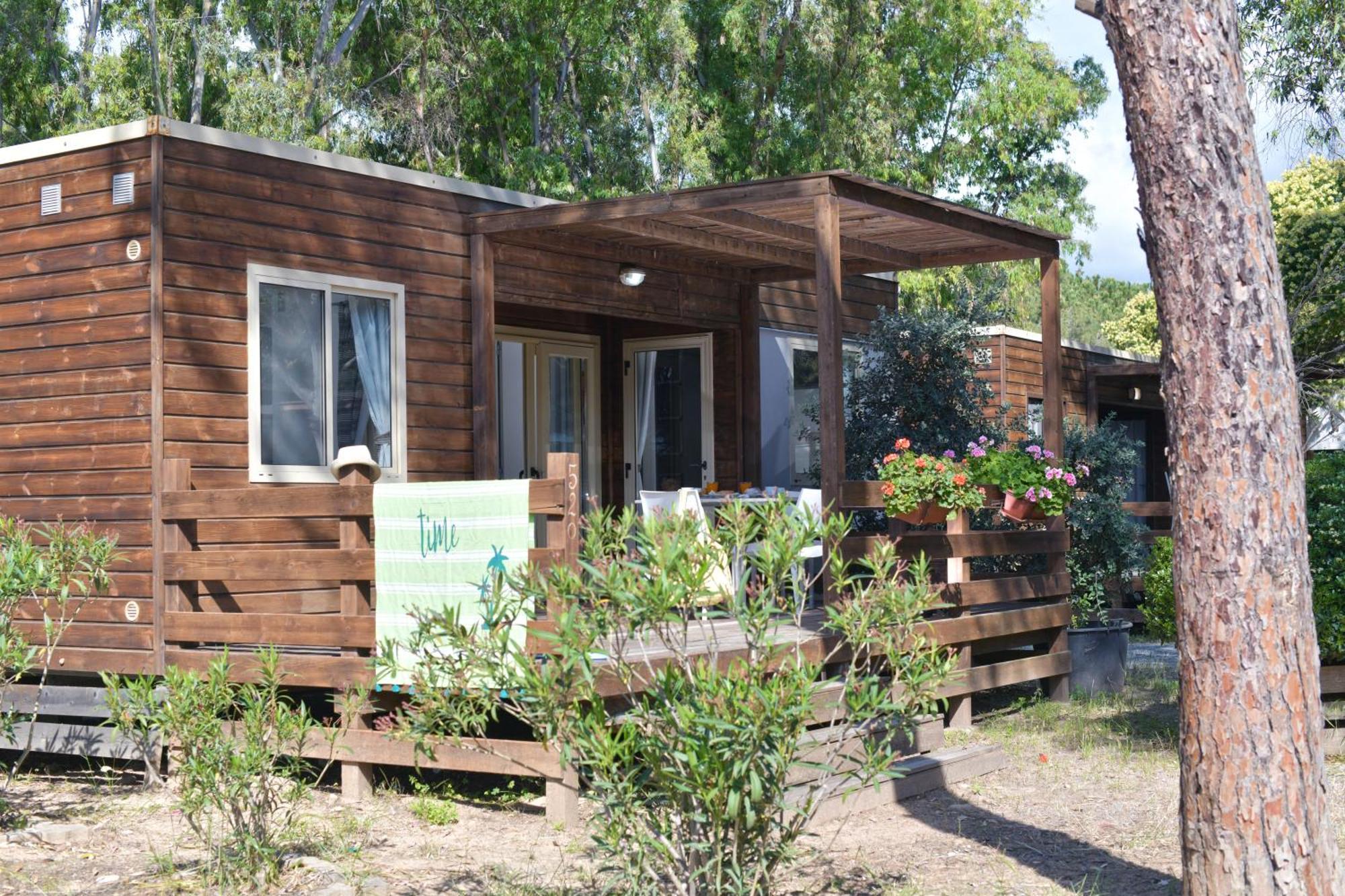 Camping Village Flumendosa Santa Margherita di Pula Exterior foto