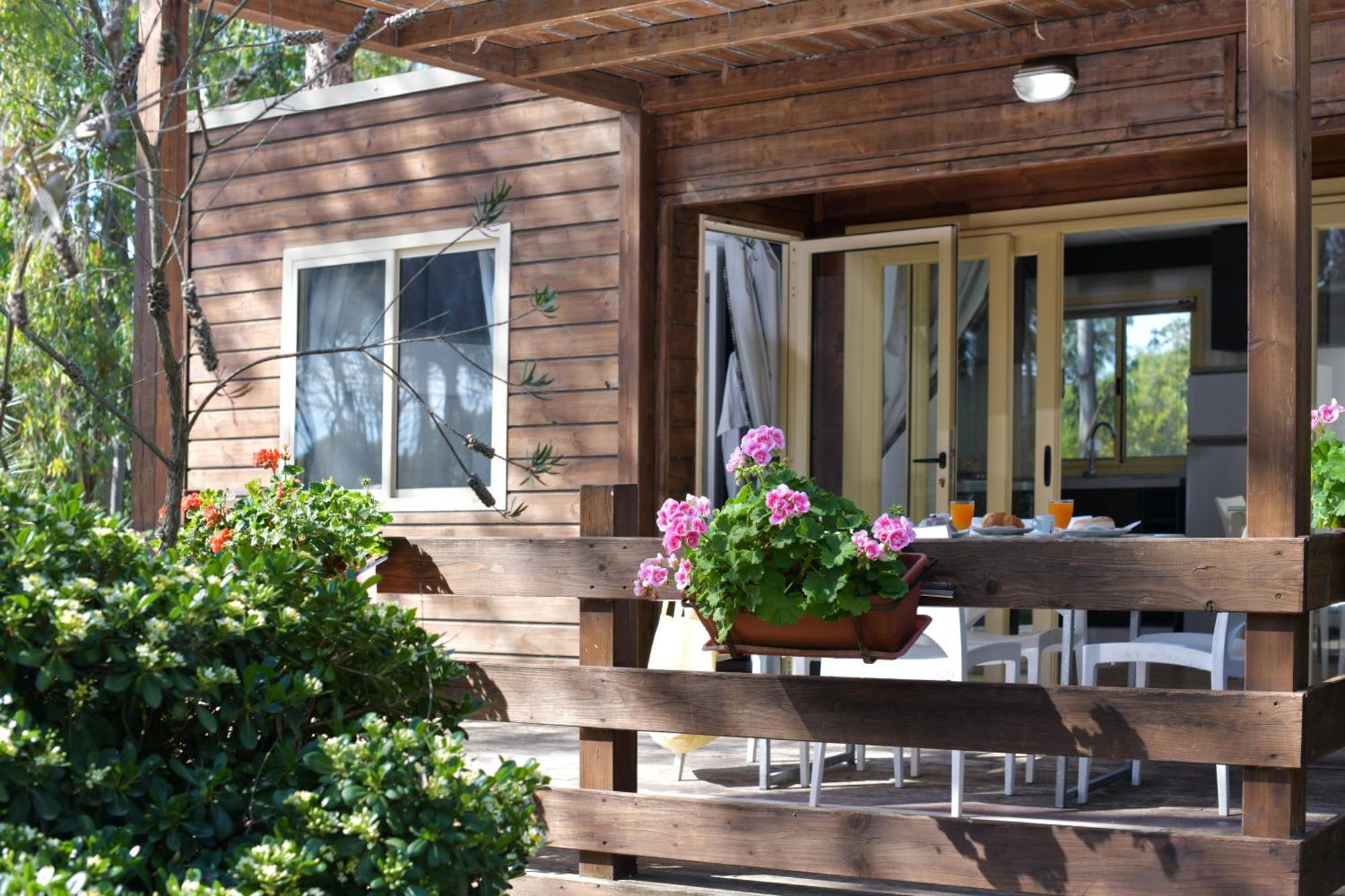 Camping Village Flumendosa Santa Margherita di Pula Exterior foto