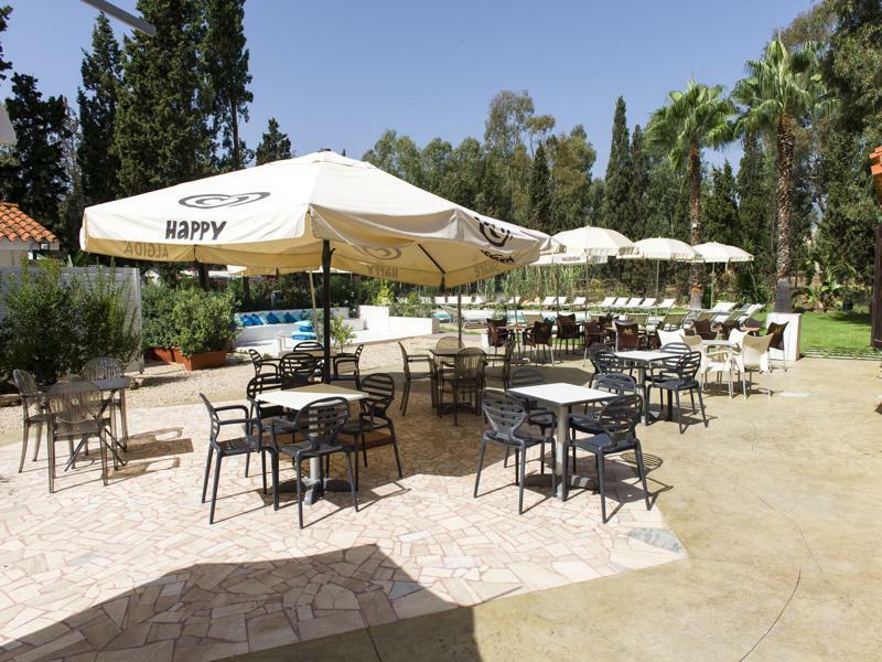 Camping Village Flumendosa Santa Margherita di Pula Exterior foto