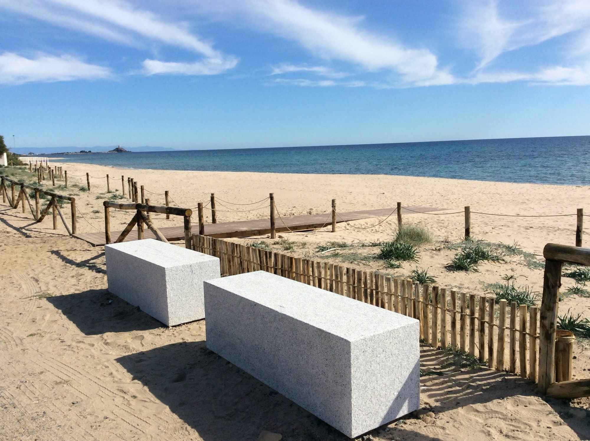 Camping Village Flumendosa Santa Margherita di Pula Exterior foto