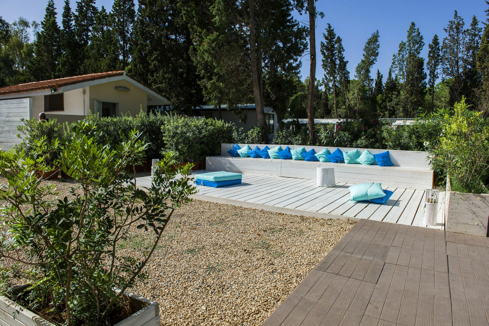 Camping Village Flumendosa Santa Margherita di Pula Exterior foto