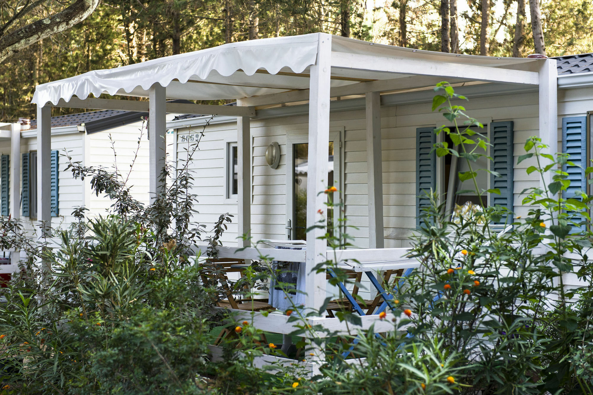 Camping Village Flumendosa Santa Margherita di Pula Exterior foto